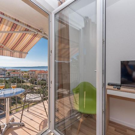 Nina Seaview Διαμέρισμα Baška Voda Εξωτερικό φωτογραφία