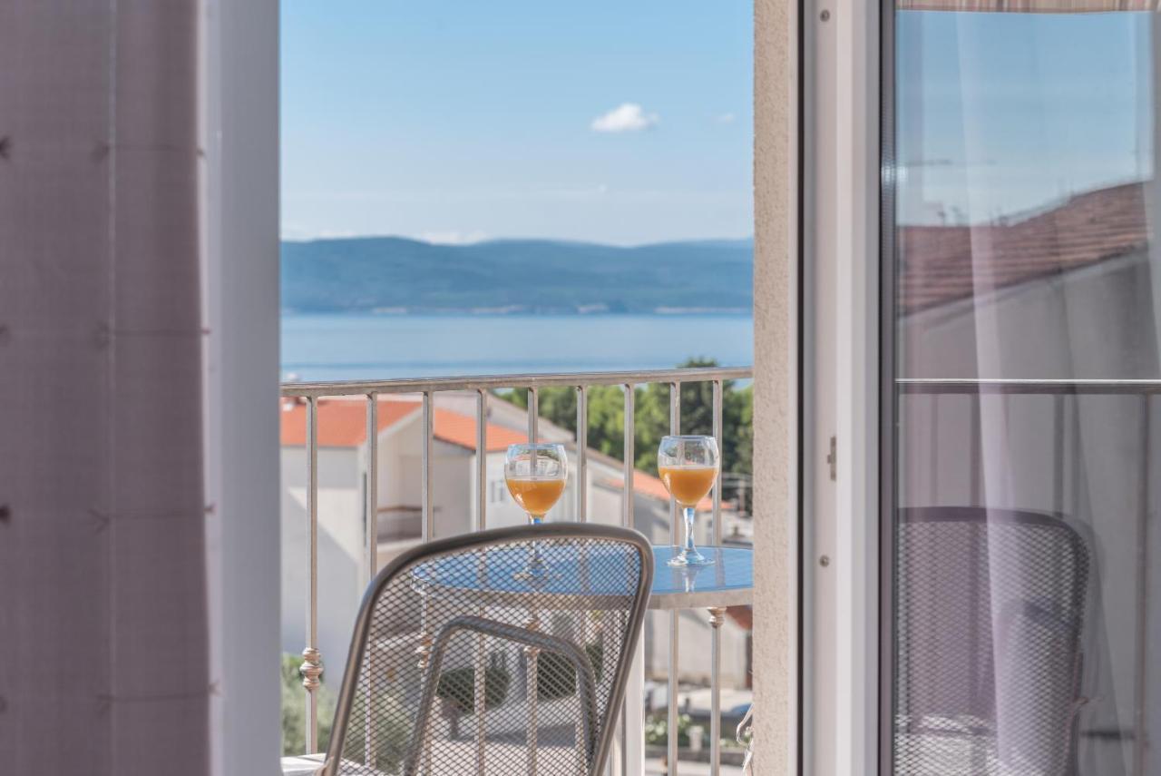 Nina Seaview Διαμέρισμα Baška Voda Εξωτερικό φωτογραφία