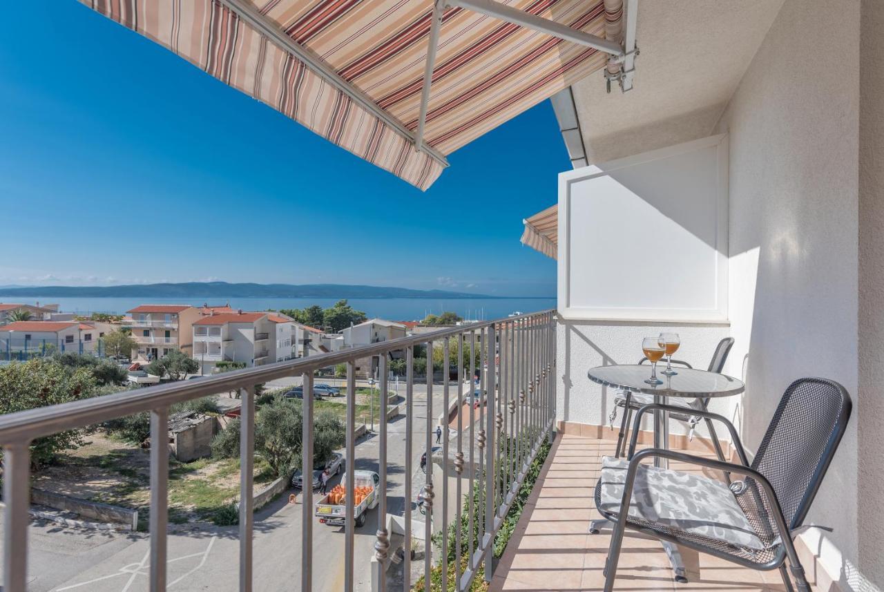 Nina Seaview Διαμέρισμα Baška Voda Εξωτερικό φωτογραφία