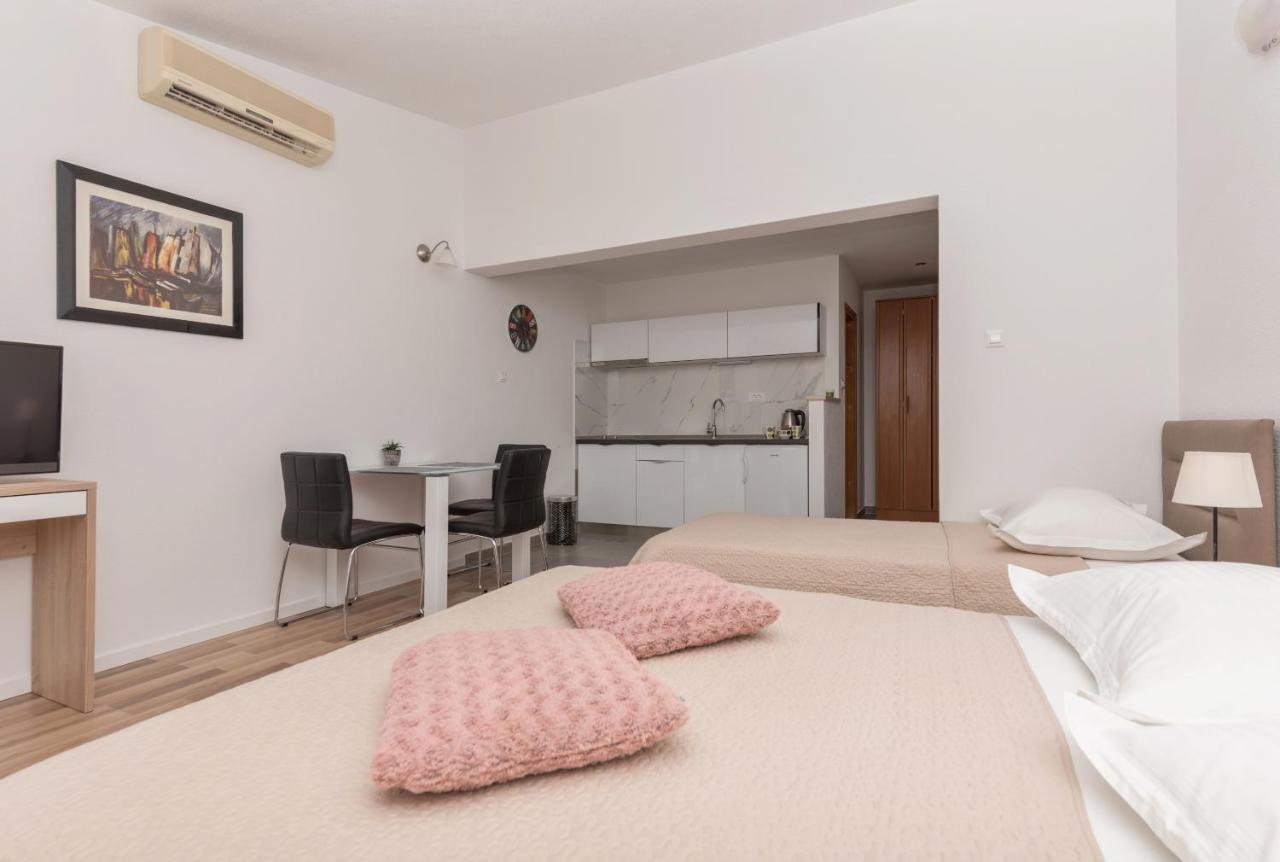 Nina Seaview Διαμέρισμα Baška Voda Εξωτερικό φωτογραφία