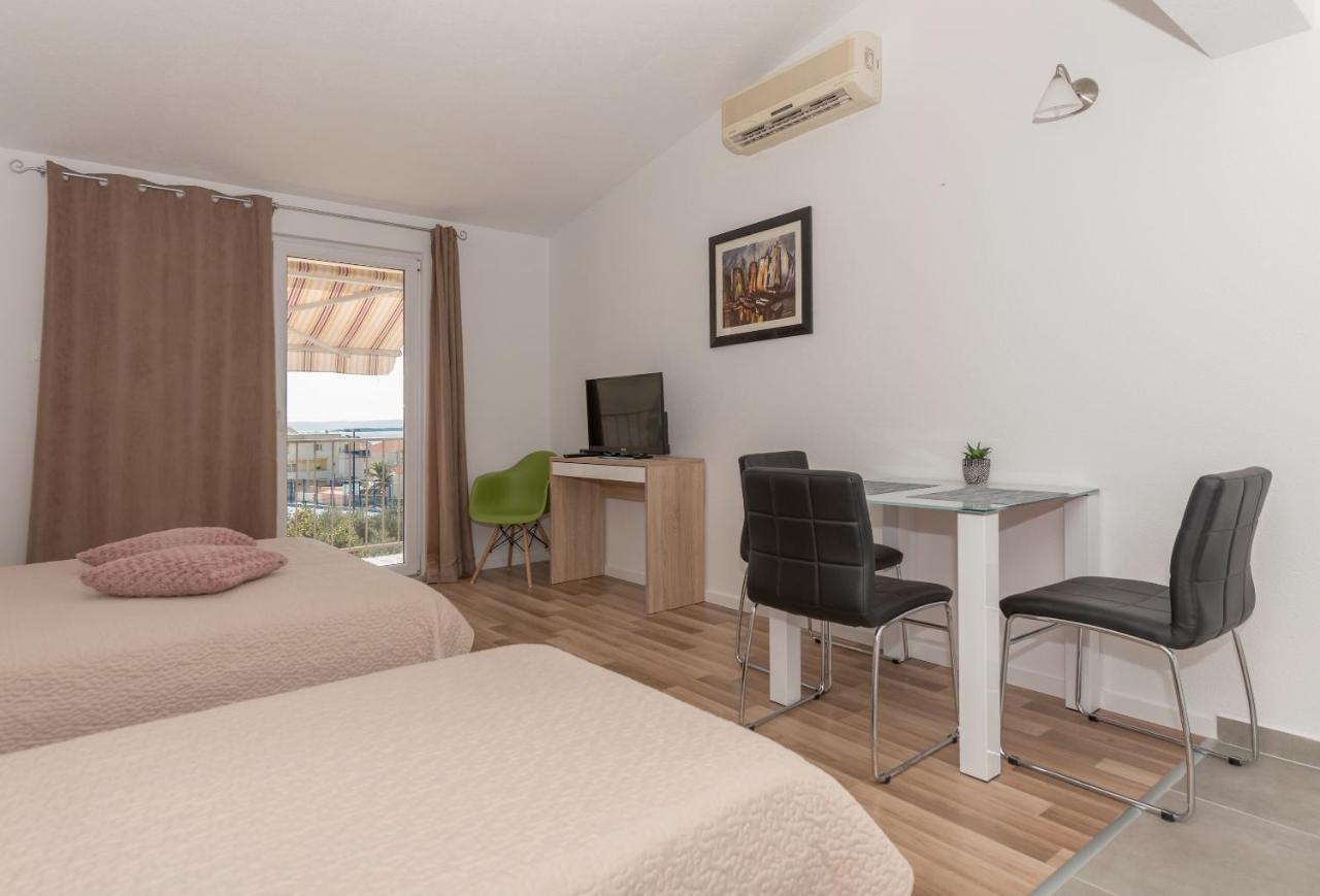 Nina Seaview Διαμέρισμα Baška Voda Εξωτερικό φωτογραφία
