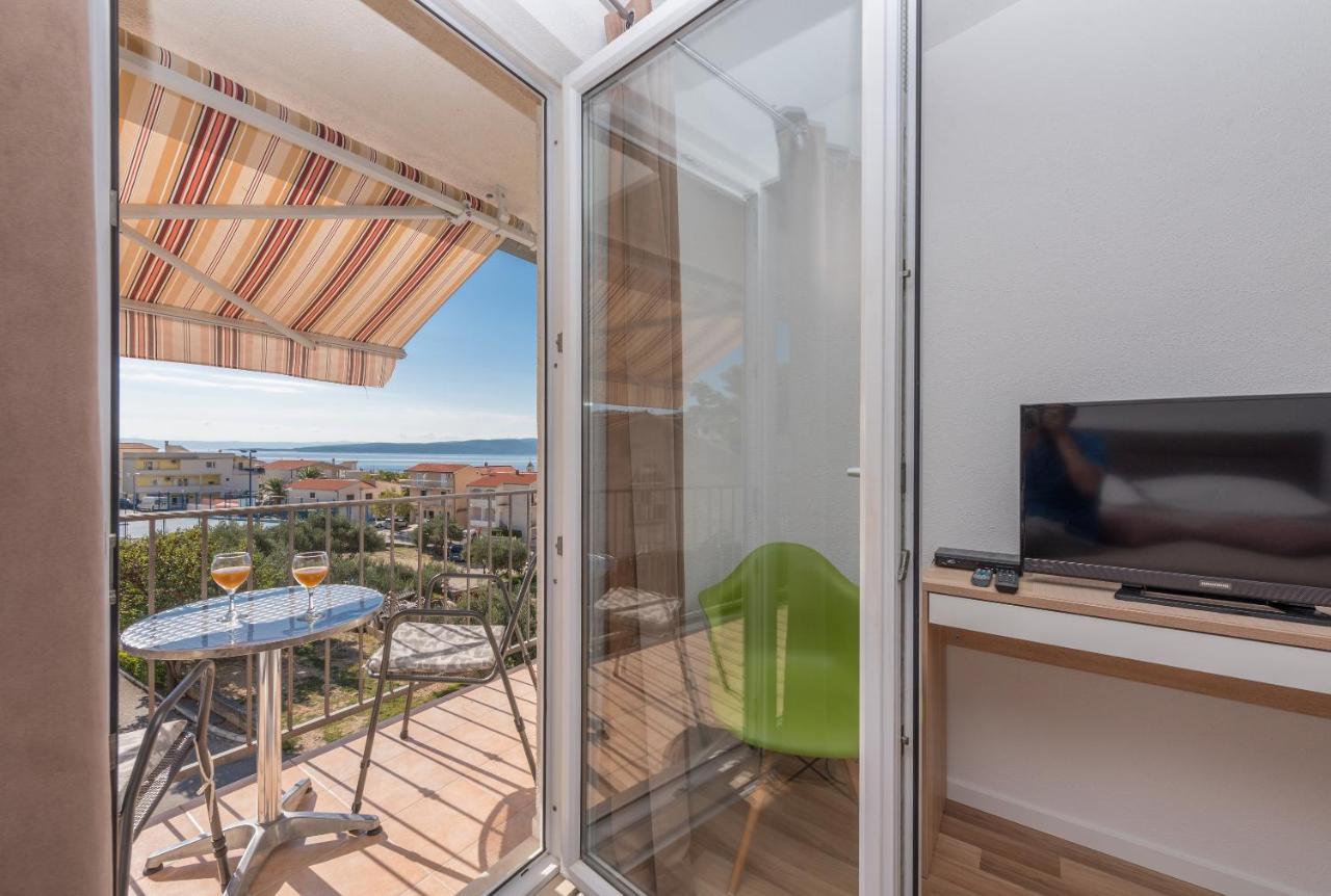 Nina Seaview Διαμέρισμα Baška Voda Εξωτερικό φωτογραφία
