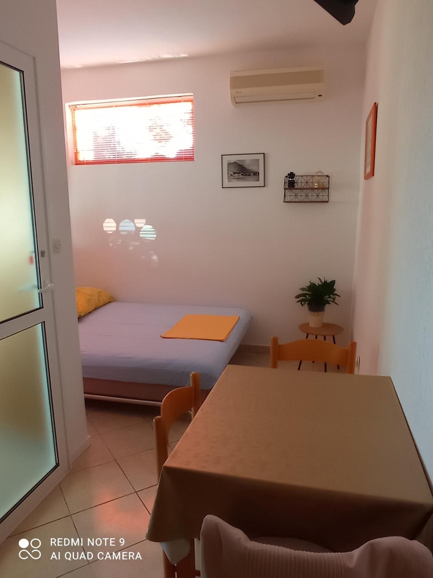 Nina Seaview Διαμέρισμα Baška Voda Εξωτερικό φωτογραφία
