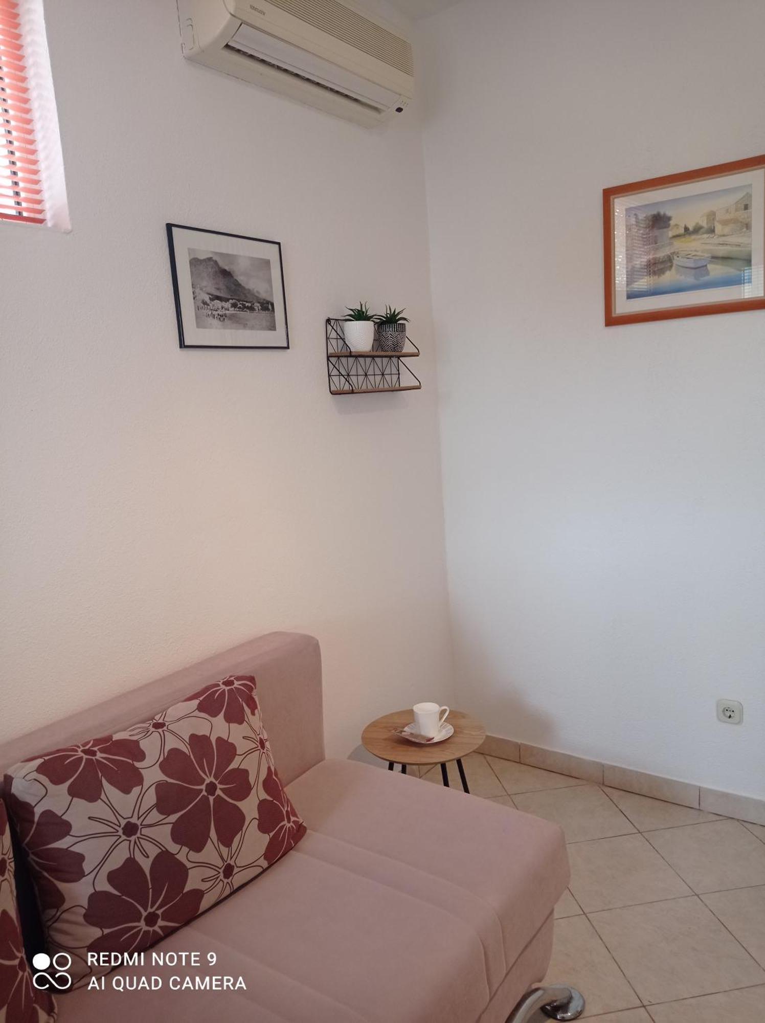 Nina Seaview Διαμέρισμα Baška Voda Εξωτερικό φωτογραφία