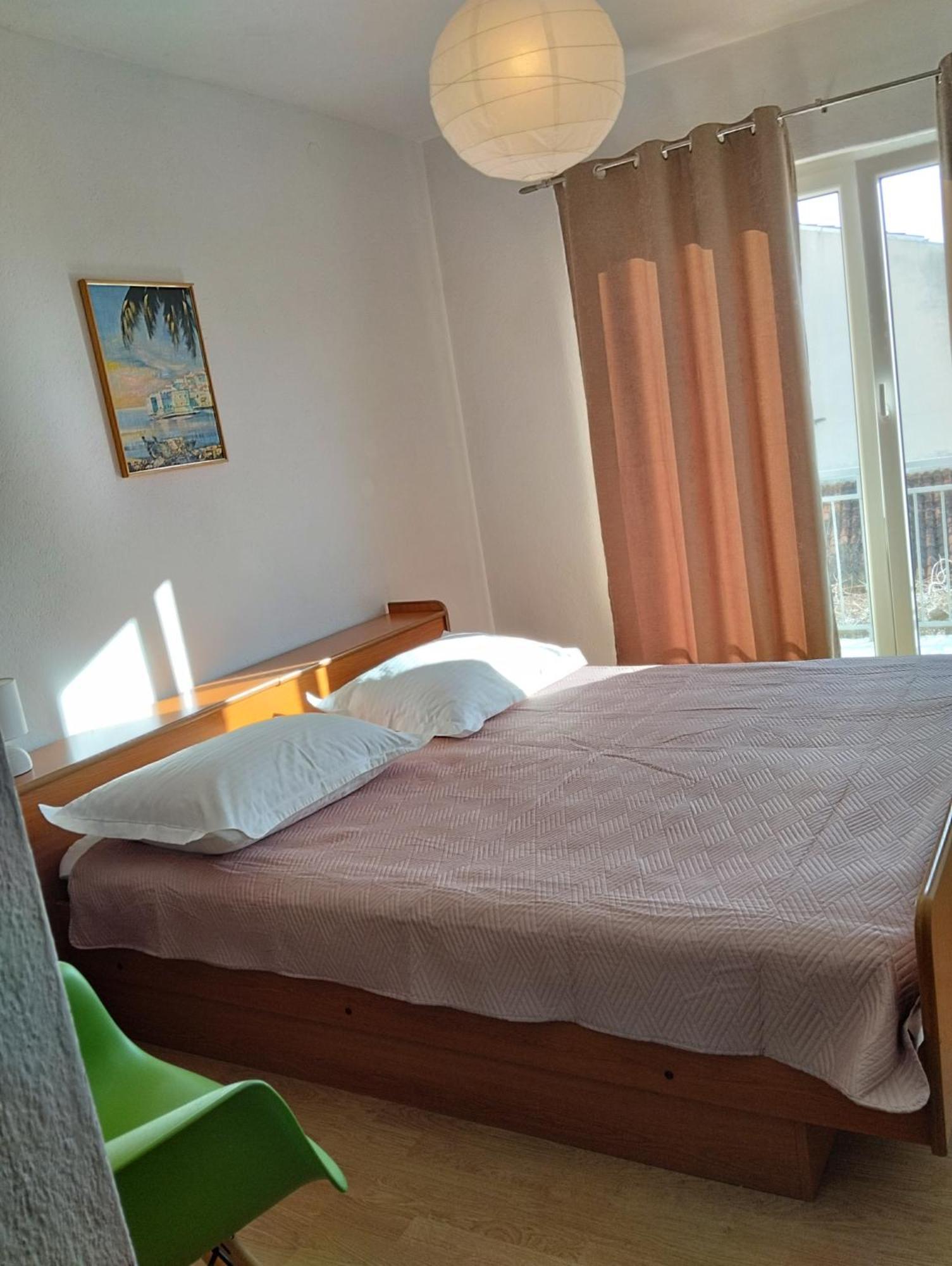 Nina Seaview Διαμέρισμα Baška Voda Εξωτερικό φωτογραφία