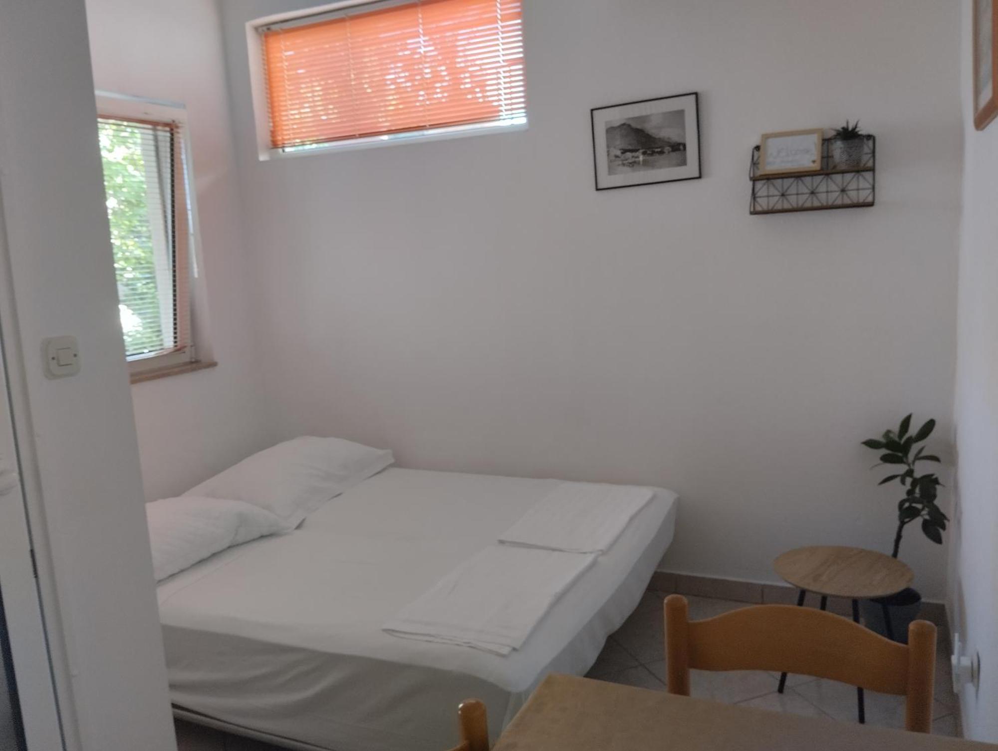 Nina Seaview Διαμέρισμα Baška Voda Εξωτερικό φωτογραφία