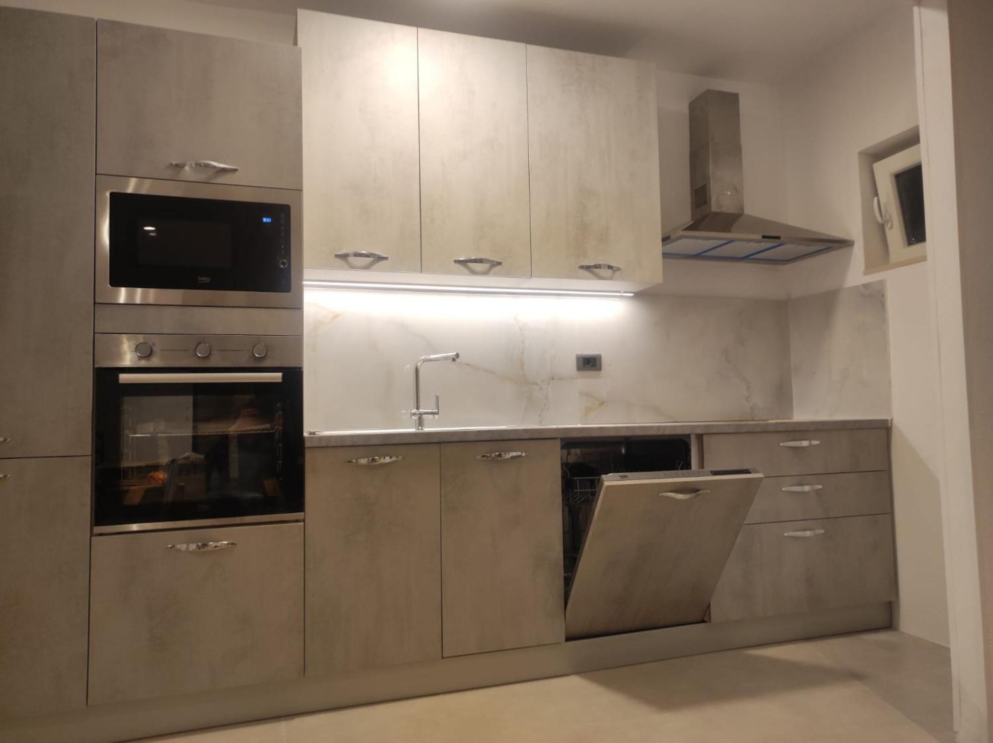 Nina Seaview Διαμέρισμα Baška Voda Εξωτερικό φωτογραφία